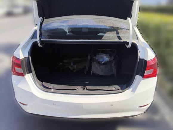 [合肥·皖A] 二手别克英朗2016款 15N 手动精英型