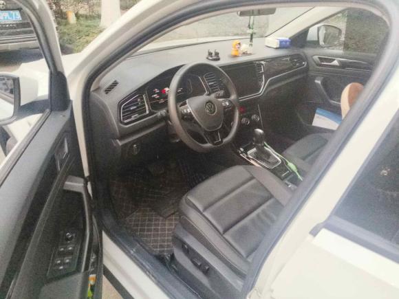 [苏州·苏M] 二手大众T-ROC探歌2022款 280TSI DSG两驱舒享PLUS