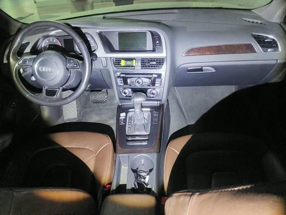 [上海·沪B] 二手奥迪奥迪A4L2015款 35 TFSI 自动舒适型