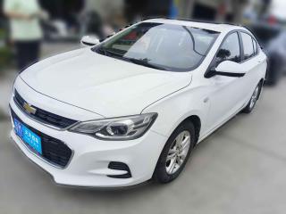 雪佛兰科沃兹2019款 320 自动欣悦版