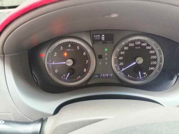 [广州·粤E] 二手雷克萨斯雷克萨斯ES2010款 240 豪华版