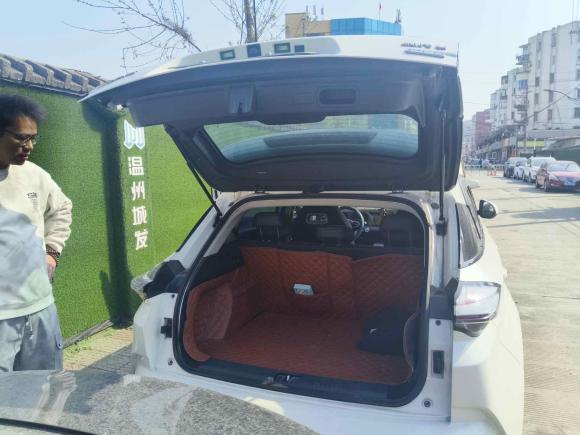 [温州·浙C] 二手哪吒汽车哪吒U2021款 Pro 400 巡航版