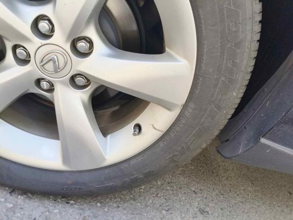 [成都·川A] 二手雷克萨斯雷克萨斯RX经典2012款 270 豪华版