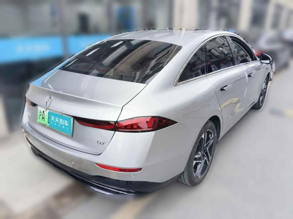 [上海·沪A] 二手荣威荣威D72023款 EV 510km 后驱旗舰版