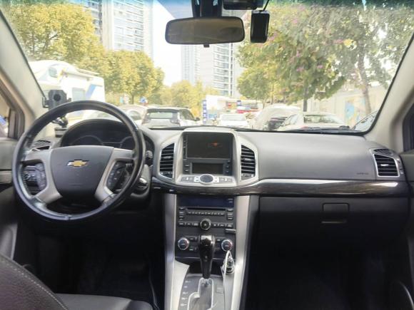 [温州·浙C] 二手雪佛兰科帕奇2017款 2.4L 四驱旗舰版 7座