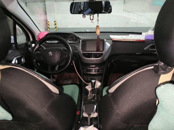 [西安·陕A] 二手标致标致20082014款 1.6L 自动时尚版