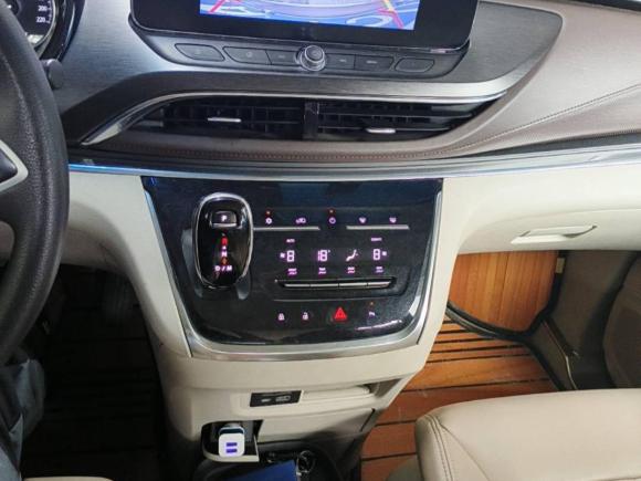 [广州·粤A] 二手别克别克GL82020款 陆上公务舱 652T 舒适型