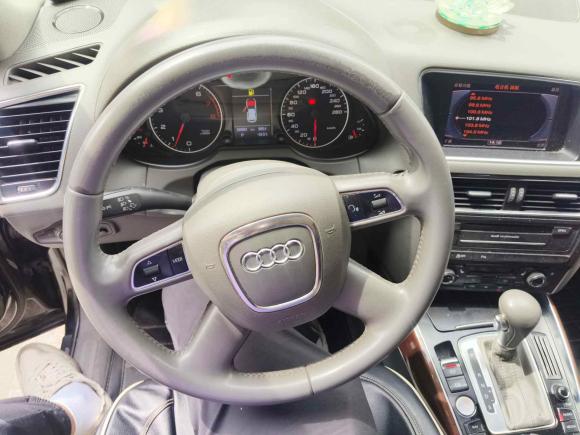[武汉·鄂A] 二手奥迪奥迪Q52012款 2.0TFSI 舒适型