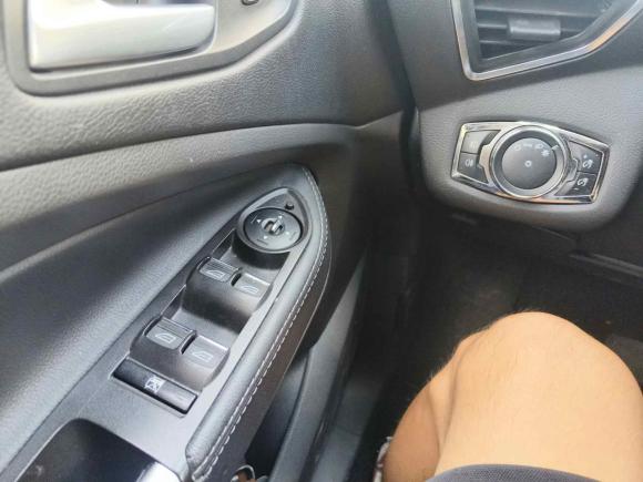 [金华·浙G] 二手福特翼虎2013款 2.0L GTDi 四驱运动型