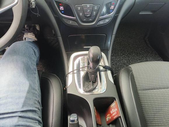 [金华·浙G] 二手别克君威2015款 1.6T 领先技术型