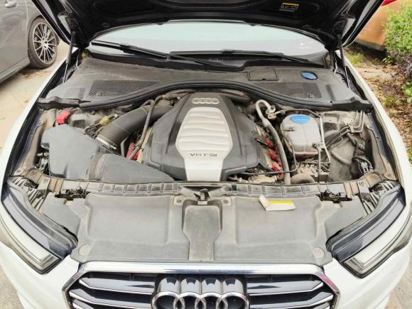 [武汉·鄂A] 二手奥迪奥迪A6L2017款 30 FSI 舒适型