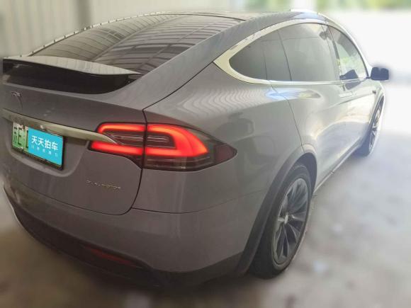 [苏州·苏E] 二手特斯拉Model X2019款 长续航版