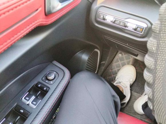 [金华·浙G] 二手吉利汽车吉利ICON2020款 1.5TD i9 BSG