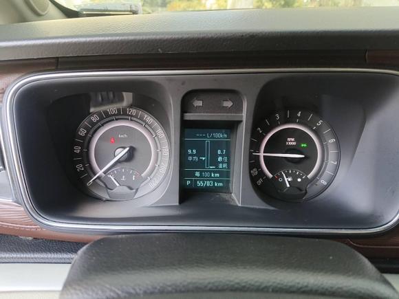 [上海·沪C] 二手别克别克GL82018款 28T 舒适型 国VI