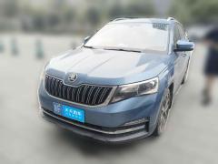 [嘉兴·浙F]斯柯达&nbsp;&nbsp;柯米克&nbsp;&nbsp;2018款 1.5L 自动舒适版 国V