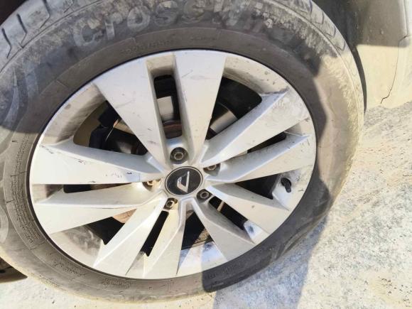 [济南·鲁A] 二手捷达捷达VS72021款 1.4T 自动进取版