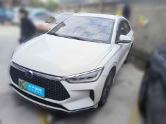 [温州·浙C] 比亚迪比亚迪e22021款 豪华型