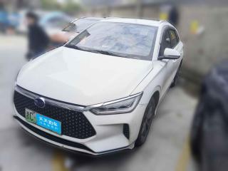 比亚迪比亚迪e22021款 豪华型