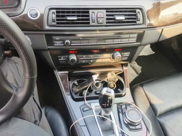 [湖州·浙E] 二手宝马宝马5系2011款 523Li 豪华型