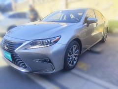 [青岛·鲁B] 雷克萨斯雷克萨斯ES2015款 300h 舒适版