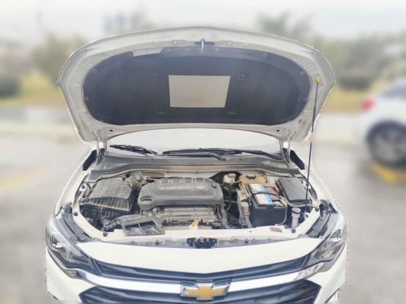 [常州·皖P] 二手雪佛兰科鲁泽2020款 320 自动悦享版