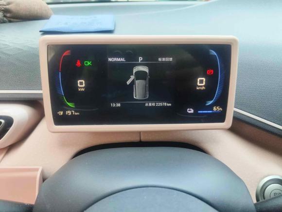 [青岛·鲁B] 二手比亚迪海鸥2023款 自由版