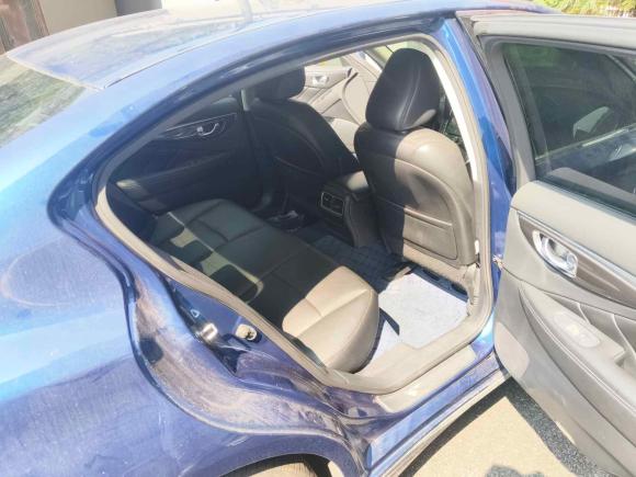 [杭州·皖E] 二手英菲尼迪英菲尼迪Q50L2016款 2.0T 舒适版