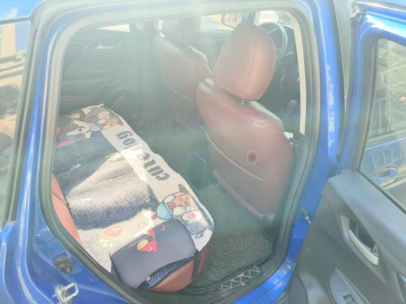 [常州·苏D] 二手本田飞度2018款 1.5L CVT舒适版