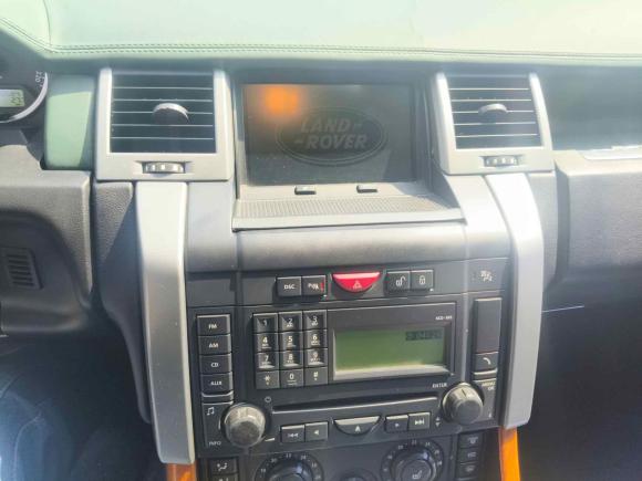 [义乌·浙G] 二手路虎揽胜运动2005款 运动版V8 4.4