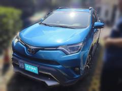 [上海·沪B] 丰田RAV4荣放2016款 2.0L CVT两驱风尚版 国V