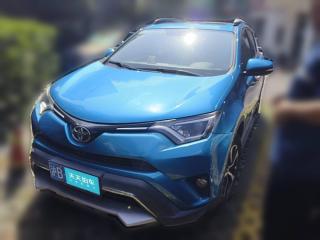 丰田RAV4荣放2016款 2.0L CVT两驱风尚版 国V