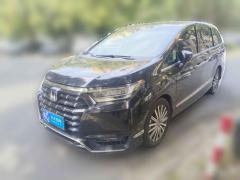 [上海·皖C] 本田艾力绅2022款 2.0L e:HEV 豪华版