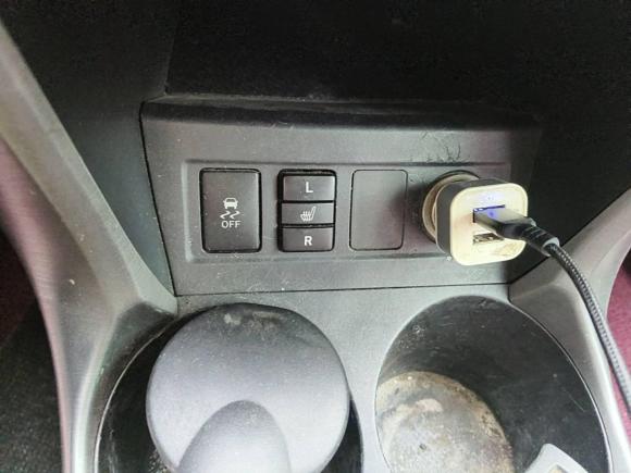 [南通·苏E] 二手丰田RAV4荣放2011款 2.0L 自动豪华版