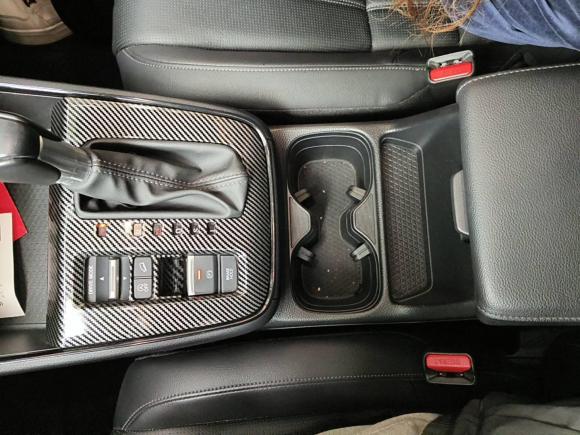 [成都·川G] 二手本田皓影2023款 240TURBO 两驱豪华版 5座