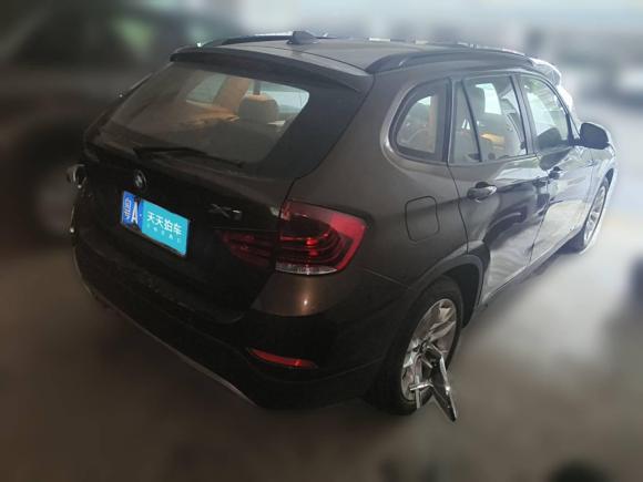 [广州·粤A] 二手宝马宝马X12014款 sDrive18i 领先型