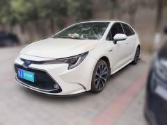 [西安·陕A] 丰田雷凌2019款 双擎 1.8H E-CVT运动版 国VI