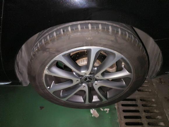 [合肥·皖A] 二手奔驰奔驰E级2018款 E 200 L