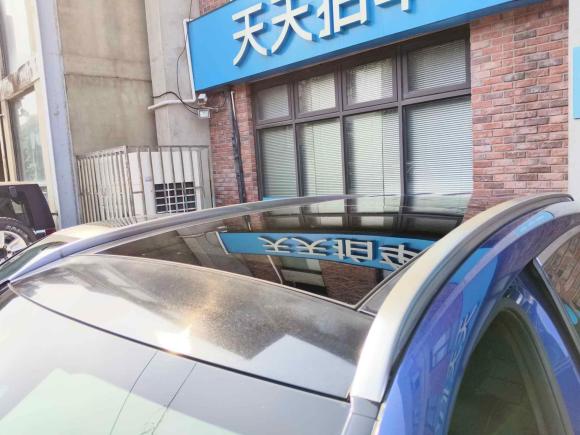 [上海·沪A] 二手奔驰奔驰GLC2016款 GLC 260 4MATIC 豪华型