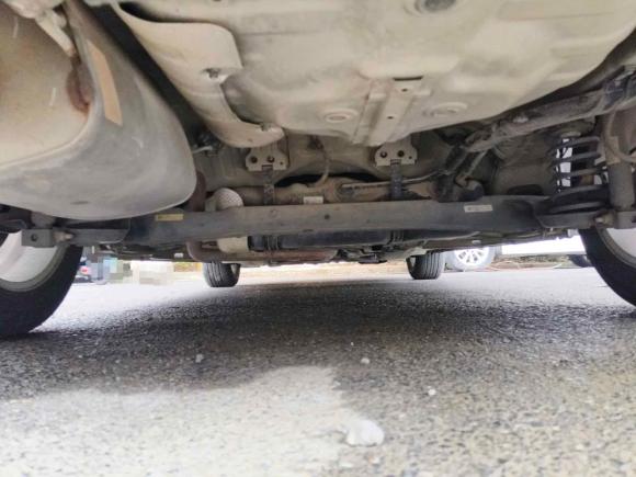 [合肥·皖A] 二手雪佛兰科沃兹2018款 320 自动欣悦版