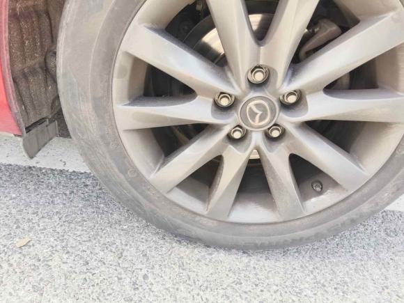 [嘉兴·浙F] 二手马自达阿特兹2020款 2.0L 蓝天豪华版