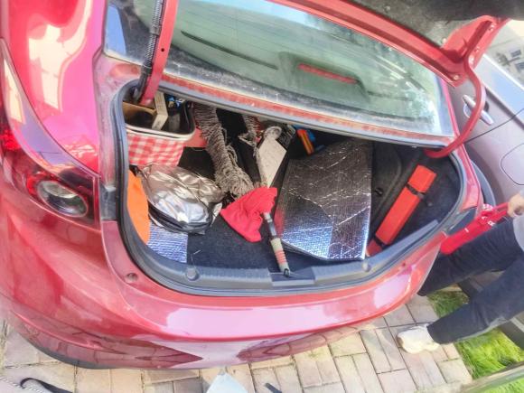 [上海·沪B] 二手马自达马自达3 昂克赛拉2014款 三厢 2.0L 自动旗舰型