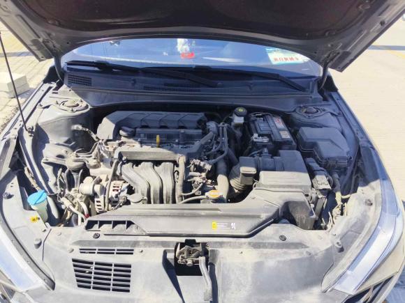 [嘉兴·浙F] 二手现代伊兰特2021款 1.5L CVT GLX精英版