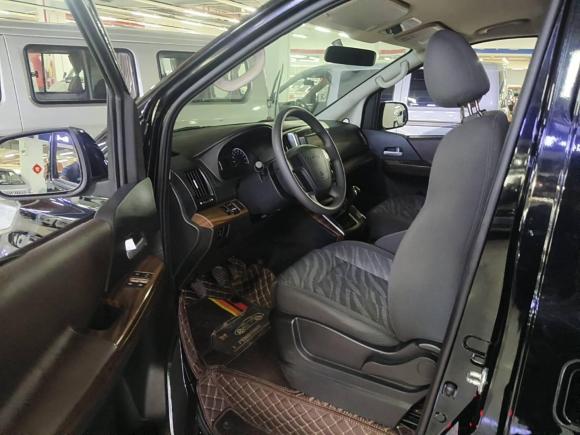 [杭州·浙A] 二手东风风行菱智PLUS2021款 2.0L 手动舒适型 9座