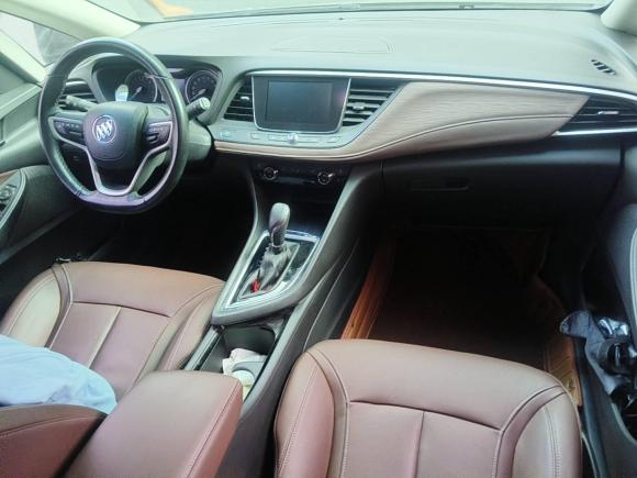 [苏州·苏E] 二手别克别克GL62018款 18T 6座豪华型