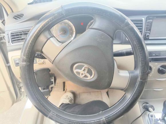 [义乌·粤S] 二手丰田花冠2013款 1.6L 自动豪华版