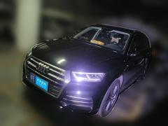 [佛山·粤E] 奥迪奥迪Q5L2018款 45 TFSI 尊享时尚型 国VI