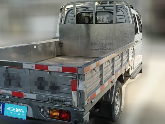 [杭州·浙A] 二手五菱汽车五菱荣光新卡2022款 1.8L舒适型双排3.0T(吨)LJ479Q6