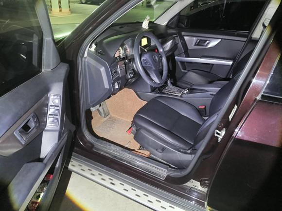 [南通·苏F] 二手奔驰奔驰GLK级2011款 GLK 300 4MATIC 动感型