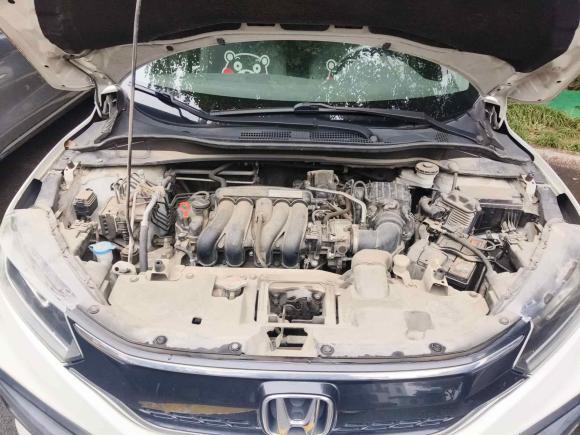 [无锡·苏B] 二手本田本田XR-V2017款 1.5L LXi CVT经典版