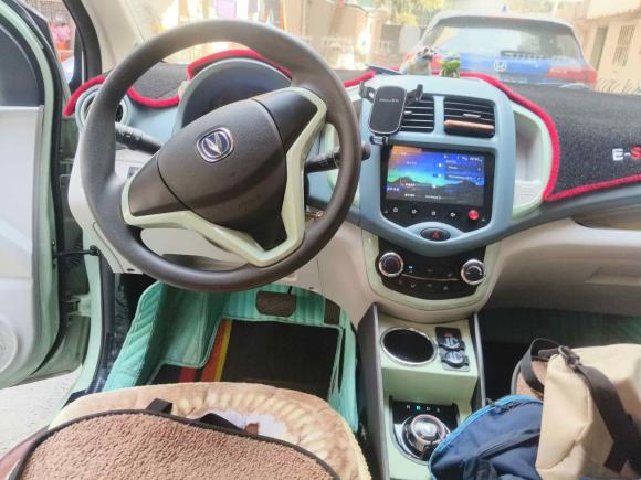 [无锡·鄂E] 二手长安长安奔奔E-Star2021款 国民版 多彩款 磷酸铁锂（31.18kWh）